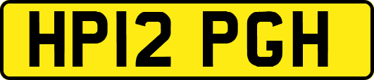 HP12PGH