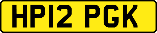 HP12PGK