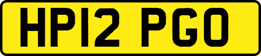HP12PGO