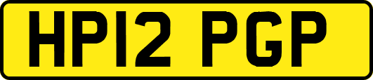 HP12PGP