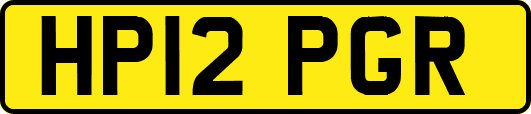 HP12PGR