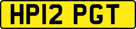 HP12PGT