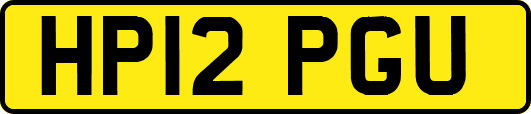 HP12PGU