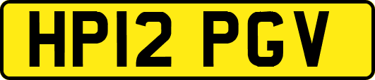 HP12PGV