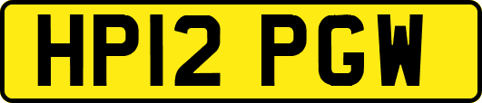 HP12PGW