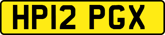 HP12PGX