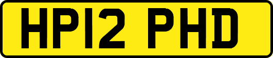 HP12PHD