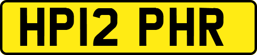 HP12PHR