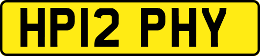 HP12PHY