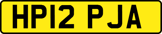 HP12PJA
