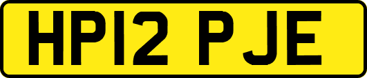 HP12PJE