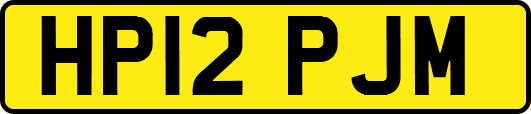 HP12PJM