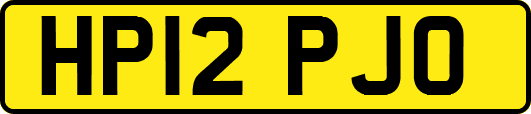 HP12PJO