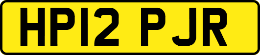 HP12PJR