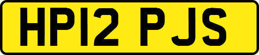 HP12PJS