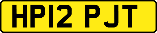 HP12PJT