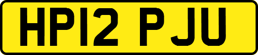 HP12PJU