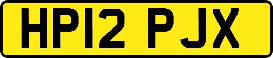 HP12PJX