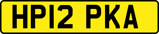 HP12PKA