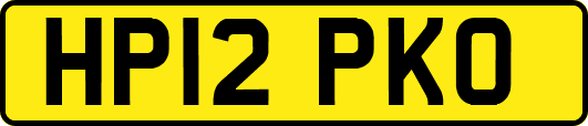 HP12PKO