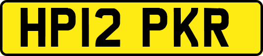 HP12PKR