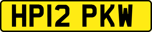 HP12PKW