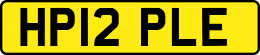 HP12PLE