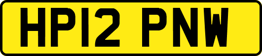 HP12PNW