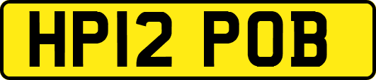 HP12POB