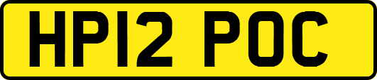 HP12POC
