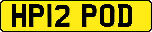 HP12POD