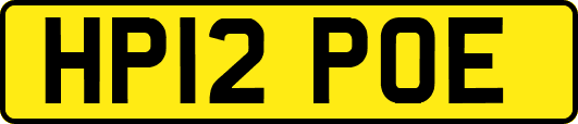 HP12POE