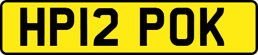 HP12POK