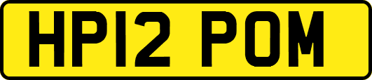 HP12POM