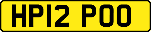 HP12POO
