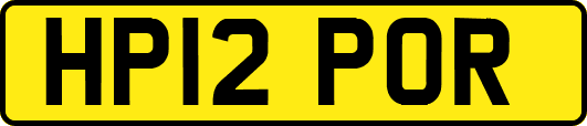 HP12POR