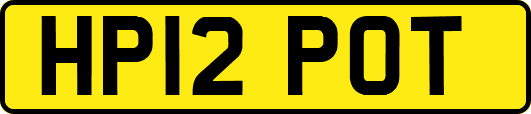HP12POT