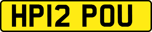 HP12POU