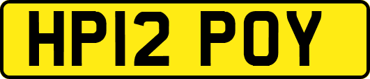HP12POY