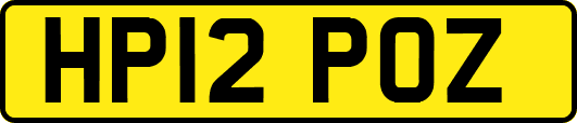 HP12POZ