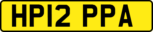 HP12PPA