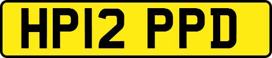 HP12PPD