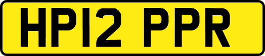 HP12PPR