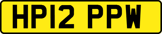HP12PPW