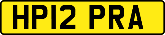 HP12PRA