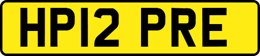 HP12PRE