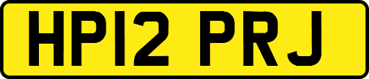 HP12PRJ