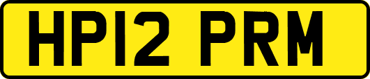 HP12PRM