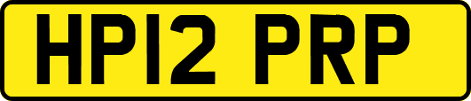 HP12PRP