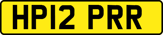 HP12PRR